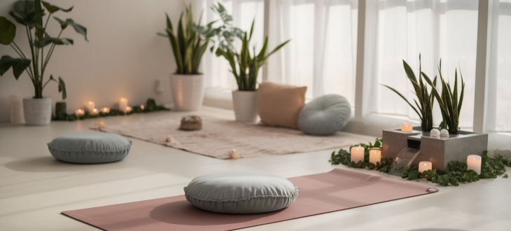 Comment aménager un espace zen à la maison pour réduire le stress ?