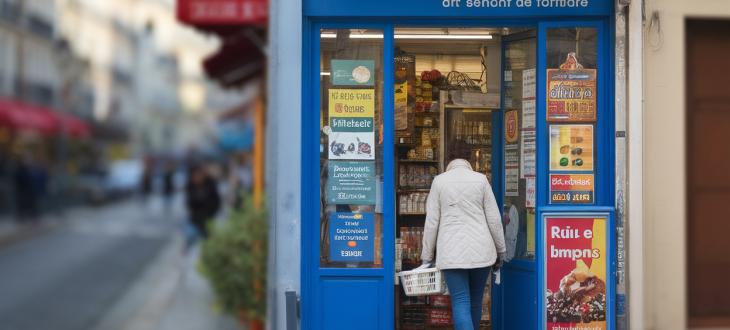 convenience store convenience store
