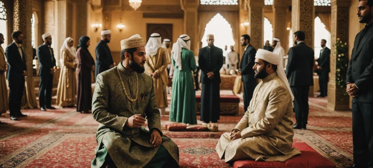 Les coutumes du mariage musulman : mahram et témoin en islam expliqués 