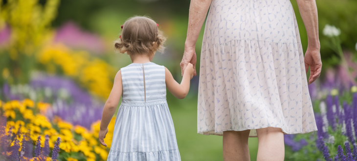 Activités grand-mères/petits-enfants : idées pour créer des souvenirs inoubliables