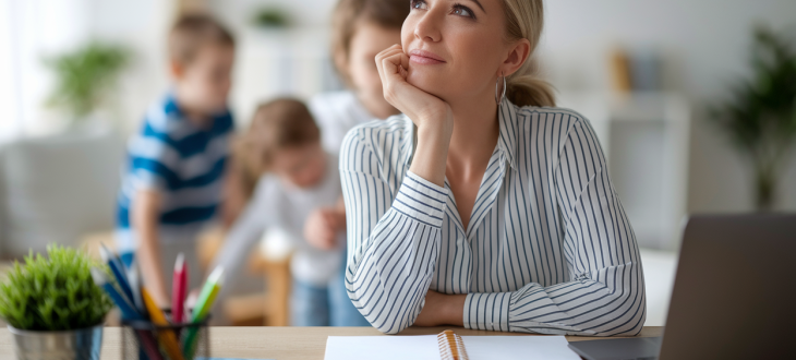 Le syndrome de l'imposteur chez les mères entrepreneures : comment le surmonter