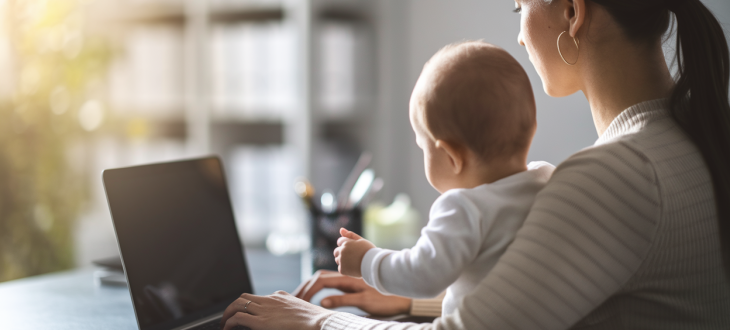 Concilier maternité et création d'entreprise : aspects financiers