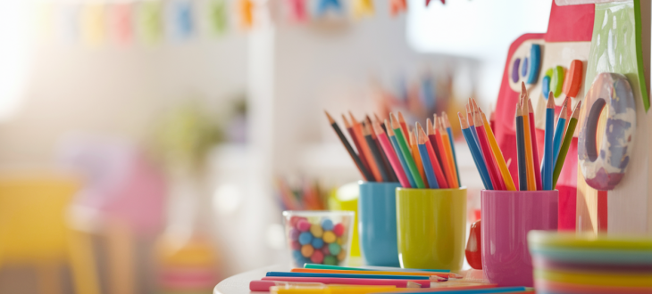 Aménager un coin créatif pour vos enfants : astuces économiques et inspirantes