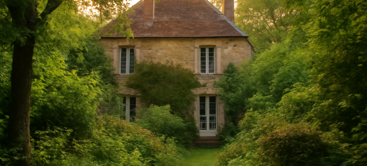 Évaluer la valeur d'une maison familiale avant une succession