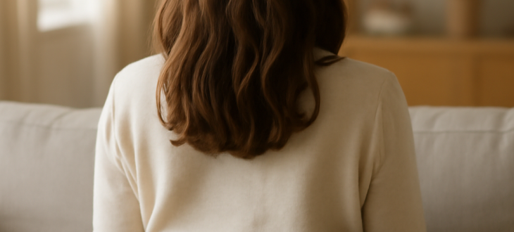 Maux de dos post-partum : quand consulter un professionnel de santé