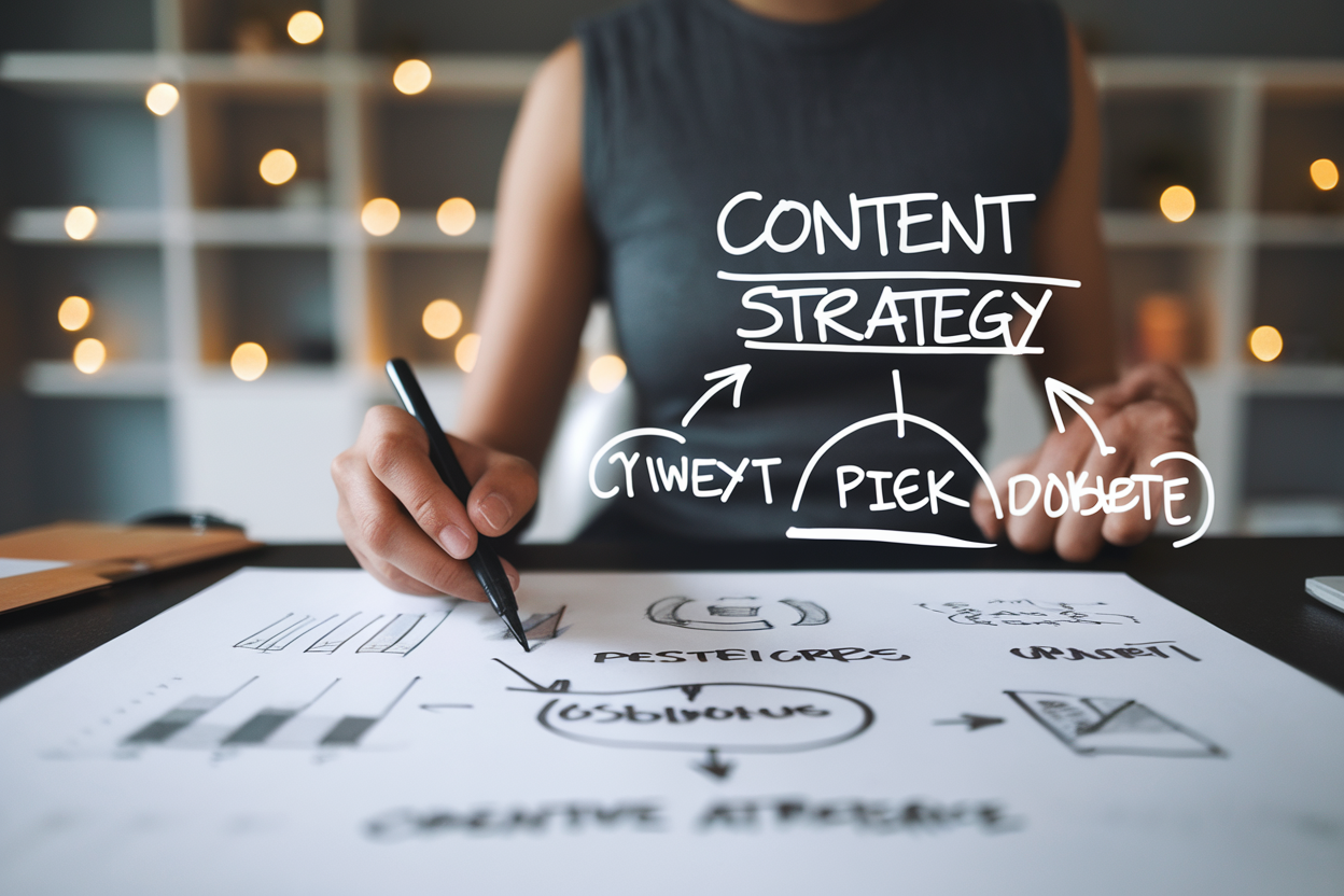 Comment créer une stratégie de contenu efficace pour mon entreprise ...